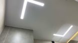 натяжные потолки - фото