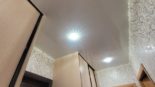 натяжные потолки - фото