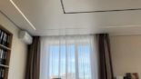 натяжные потолки - фото