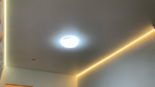 натяжные потолки - фото